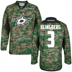 John Klingberg Signed #3 Reebok Premier Dallas Stars New Jersey Licensed  Jsa Coa - Game Used NHL Jerseys at 's Sports Collectibles Store